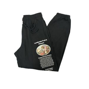 The met x pacsun sweatpants